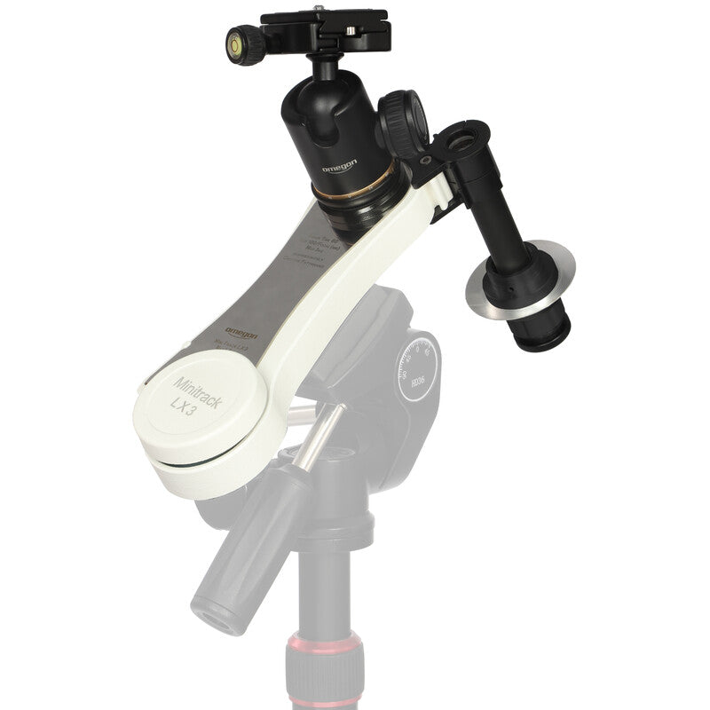 Astroinseguitore Omegon MiniTrack LX3 SET