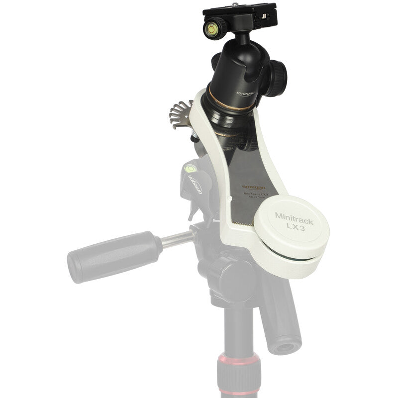 Astroinseguitore Omegon MiniTrack LX3 SET