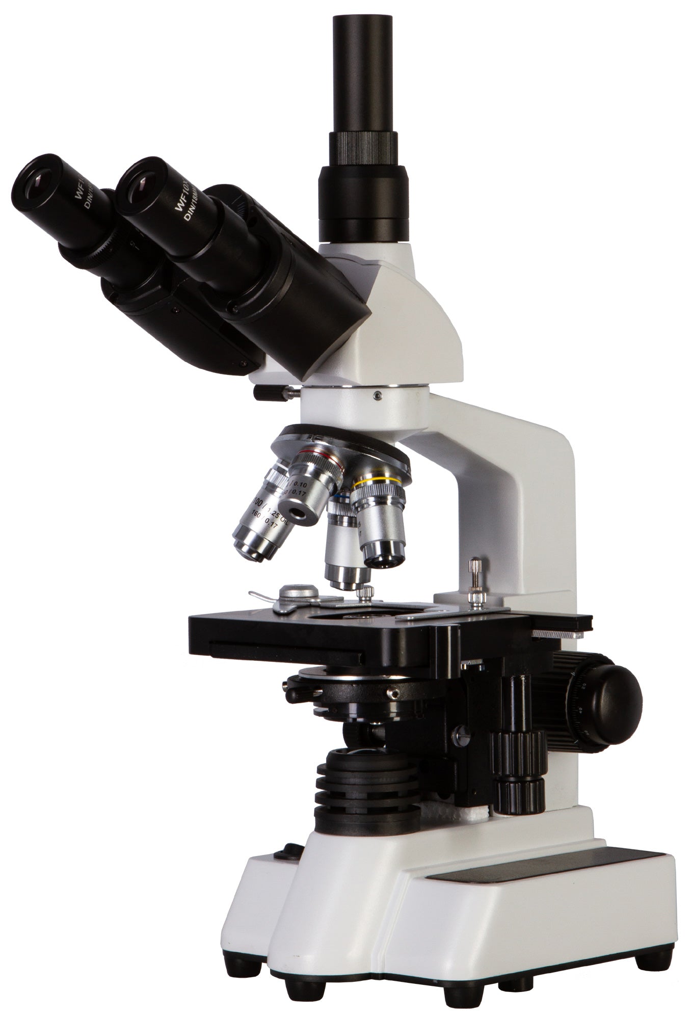 Microscopio Bresser Researcher Trino 40–1000x