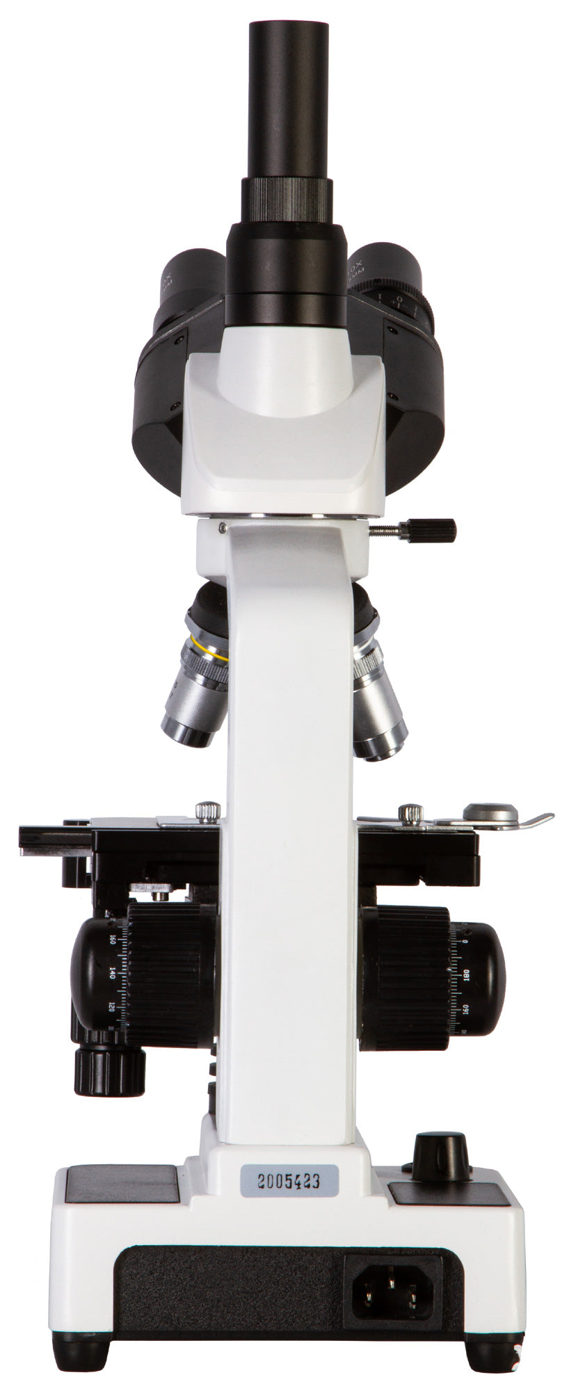 Microscopio Bresser Researcher Trino 40–1000x
