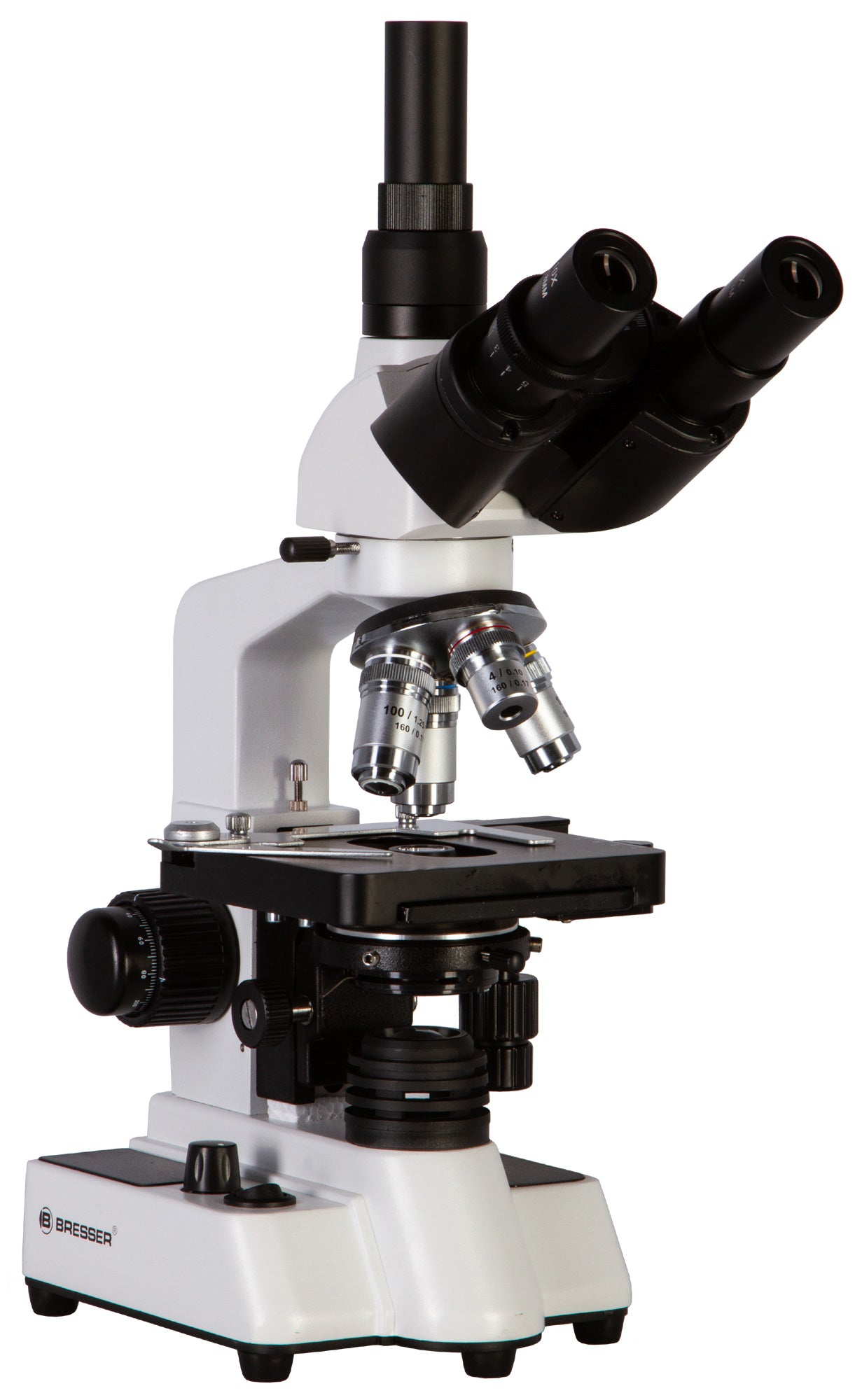 Microscopio Bresser Researcher Trino 40–1000x