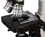 Microscopio Bresser Researcher Trino 40–1000x