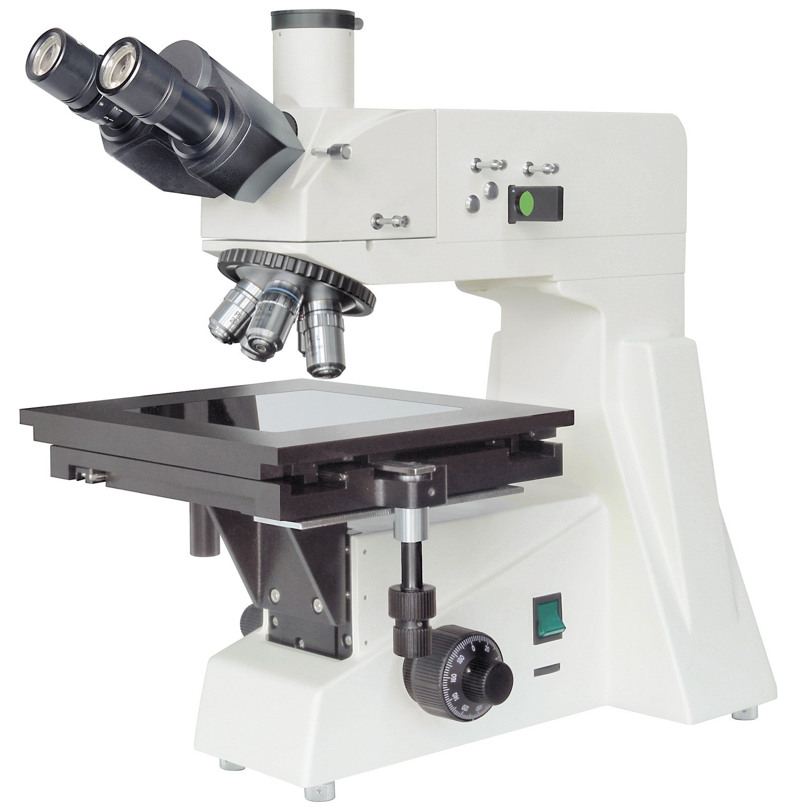 Microscopio Bresser Science MTL 201 50-800x