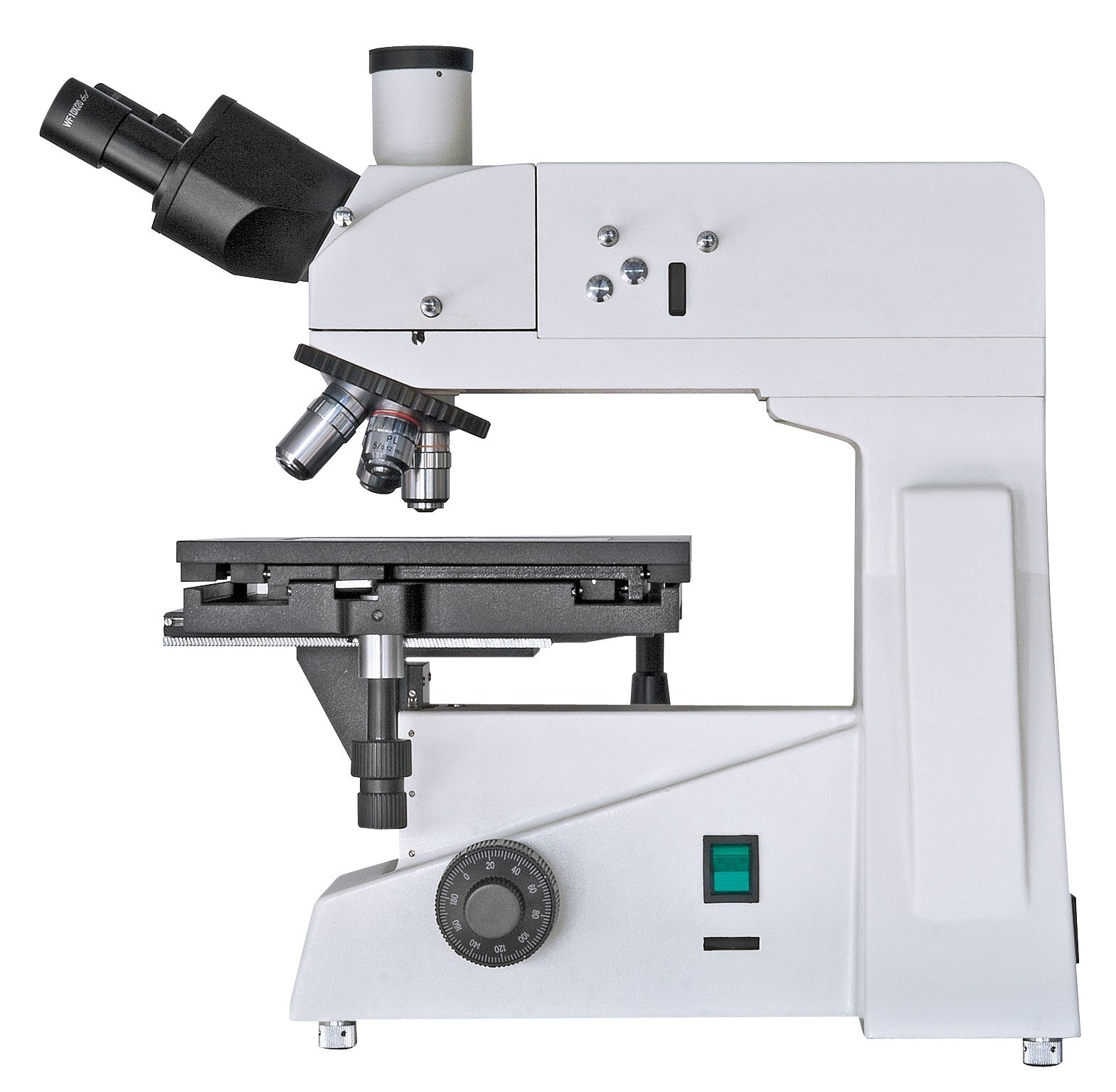 Microscopio Bresser Science MTL 201 50-800x