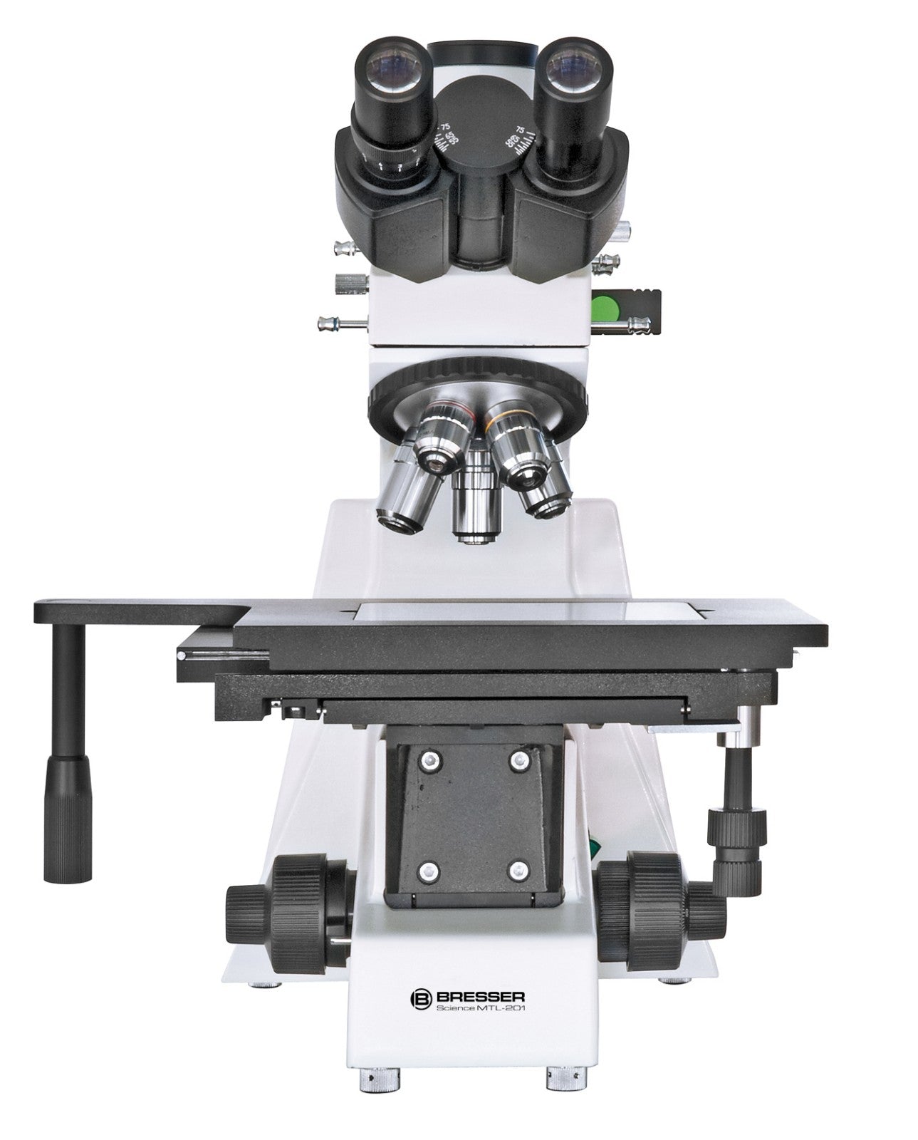 Microscopio Bresser Science MTL 201 50-800x