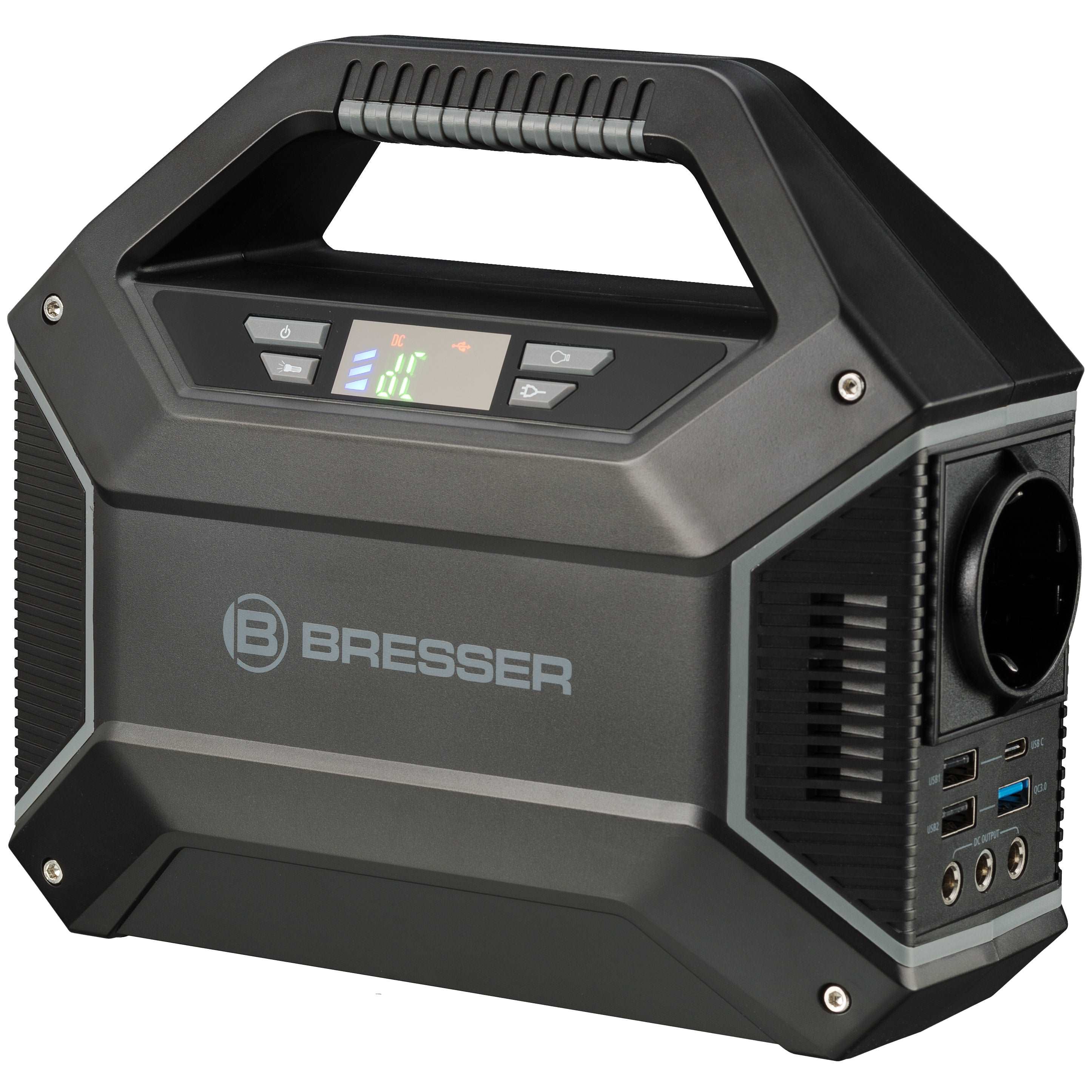 BRESSER MOBILE POWER STATION 100 WATT - 3810000