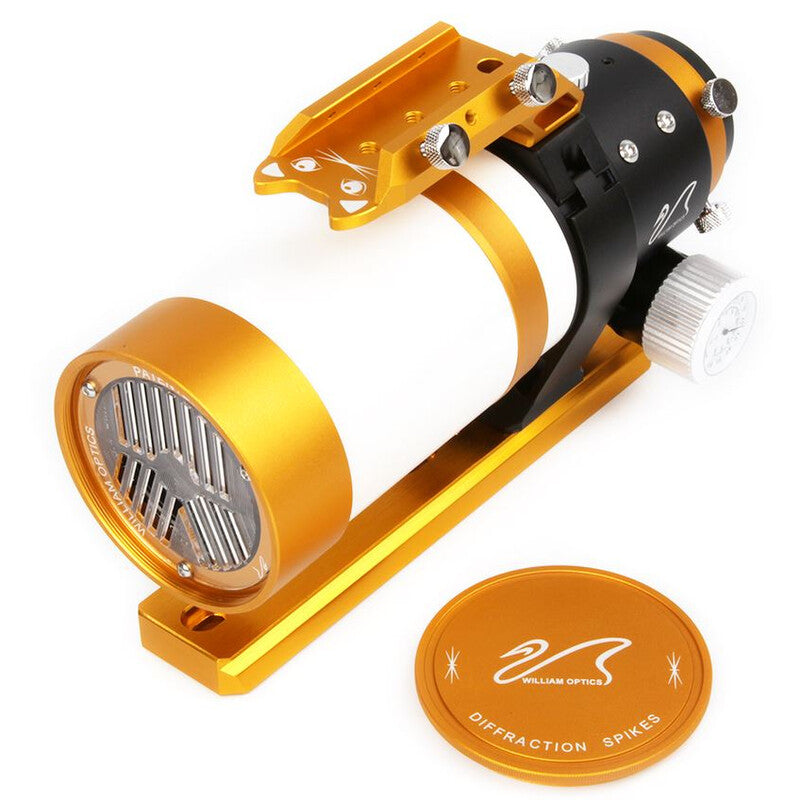 Telescopio rifrattore apocromatico 61/360 ZenithStar ZS61 II