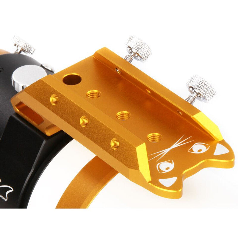 Telescopio rifrattore apocromatico 61/360 ZenithStar ZS61 II