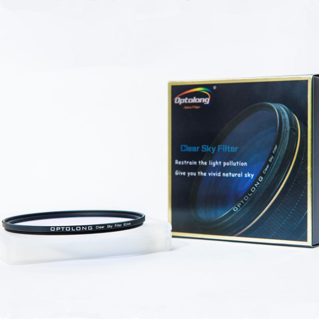 OPTOLONG CLEAR SKY FILTER 77MM
