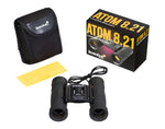 Binocolo Levenhuk Atom 8x21