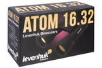 Binocolo Levenhuk Atom 16x32