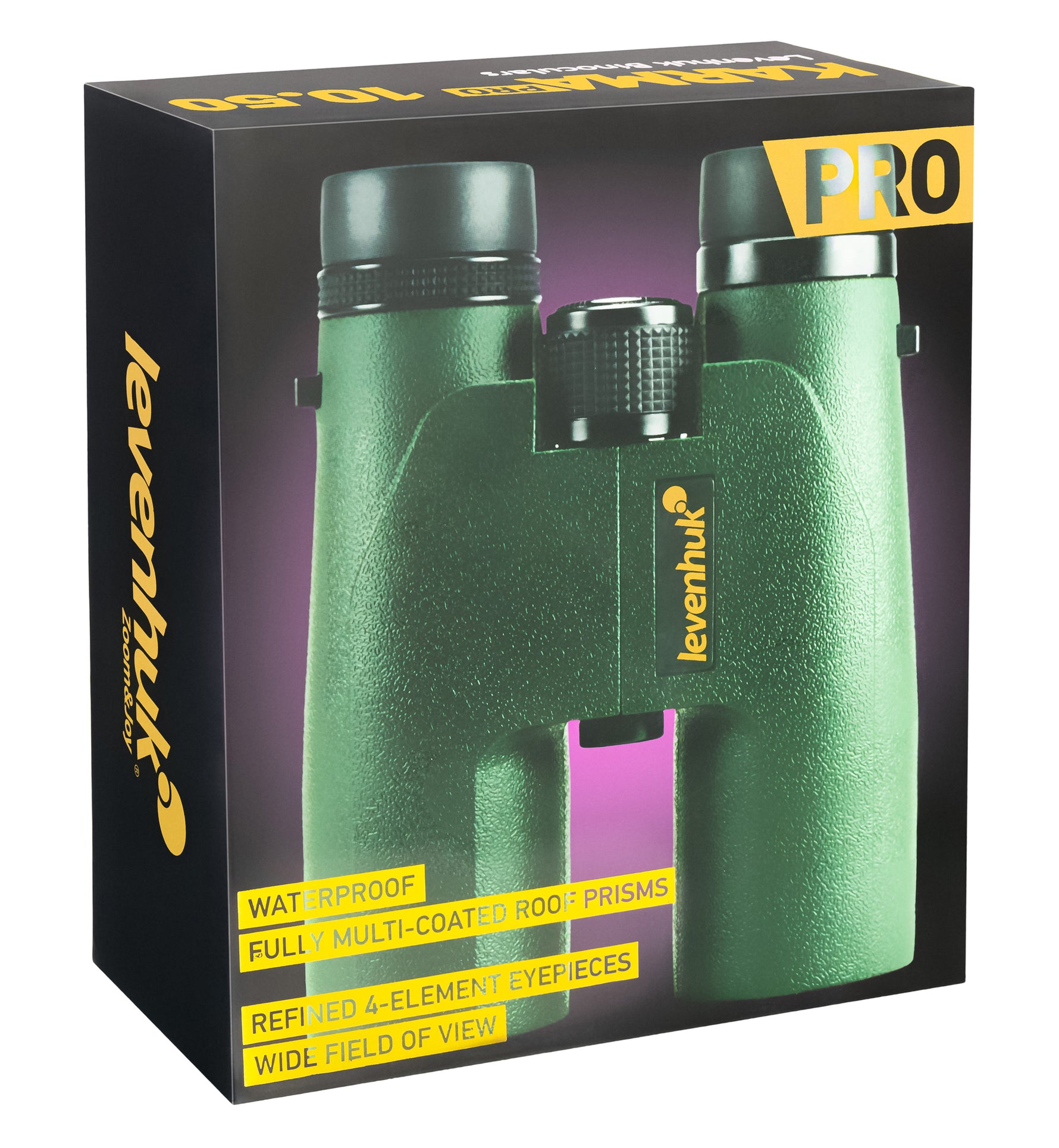 Binocolo Levenhuk Karma PRO 10x50