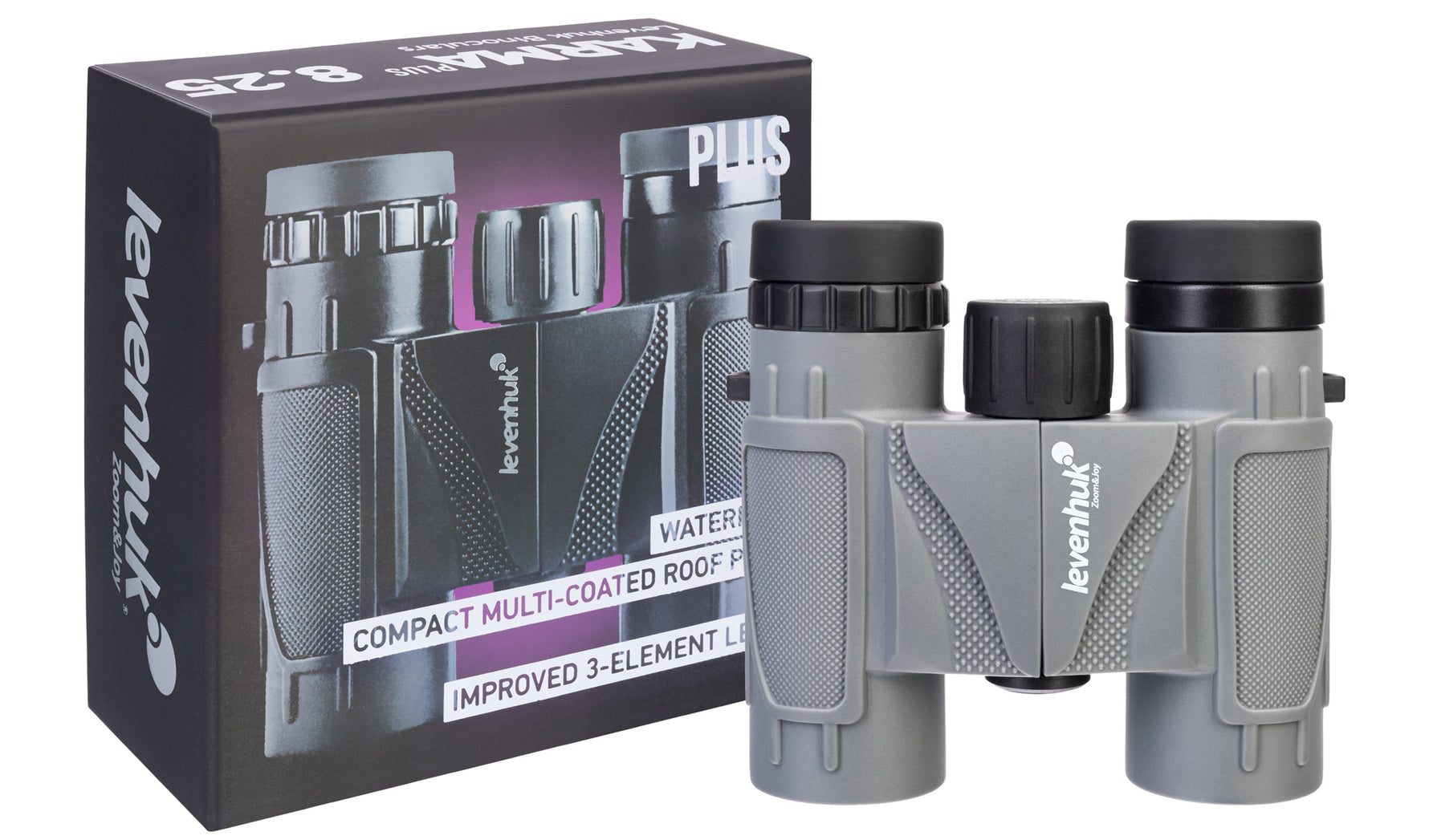 Binocolo Levenhuk Karma PLUS 8x25