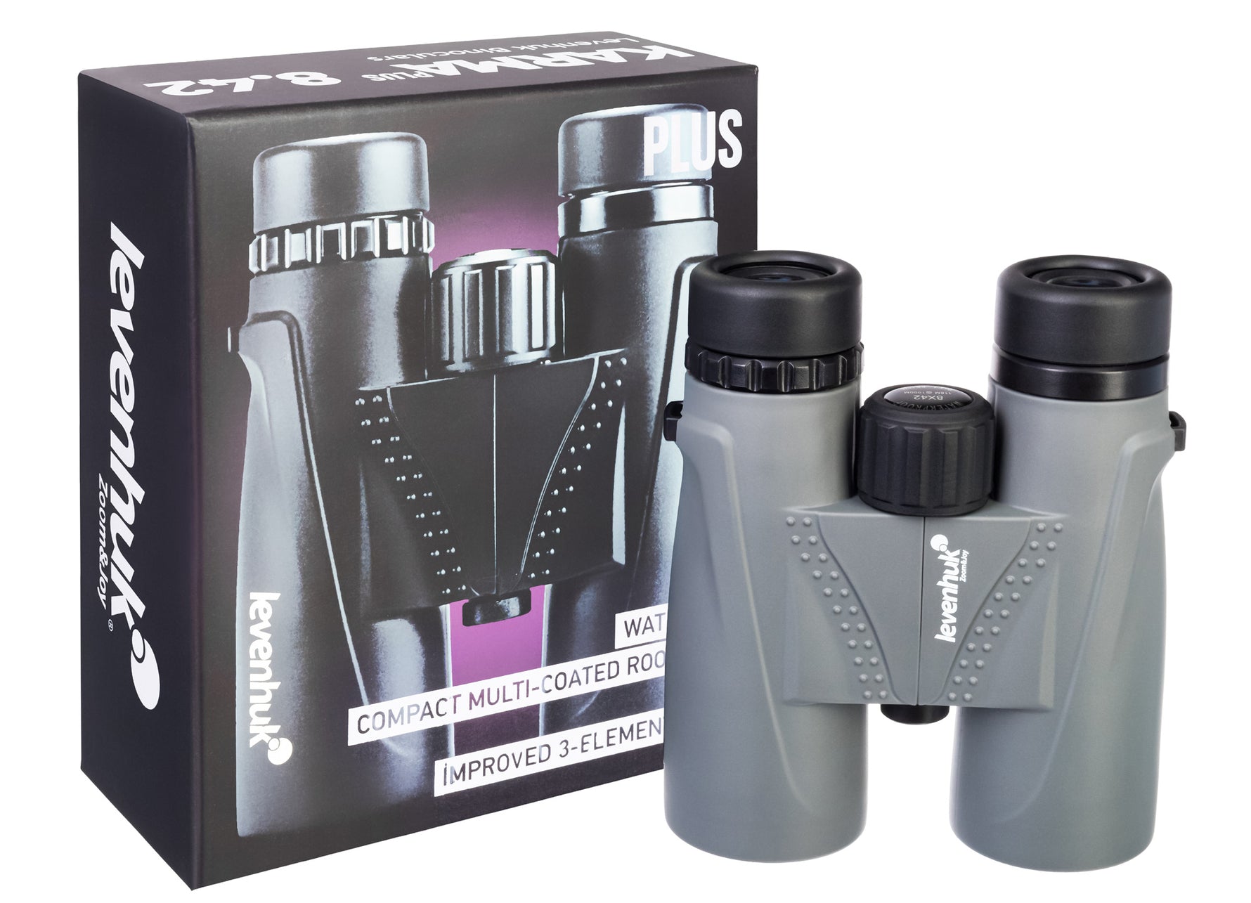 Binocolo Levenhuk Karma PLUS 8x42