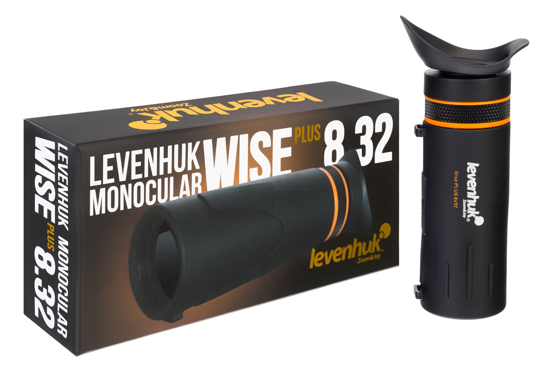 Monoculare Levenhuk Wise PLUS 8x32