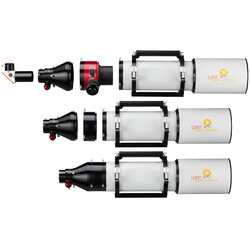 Telescopio Solare 130/910 LS130MT Ha B1800 Allround