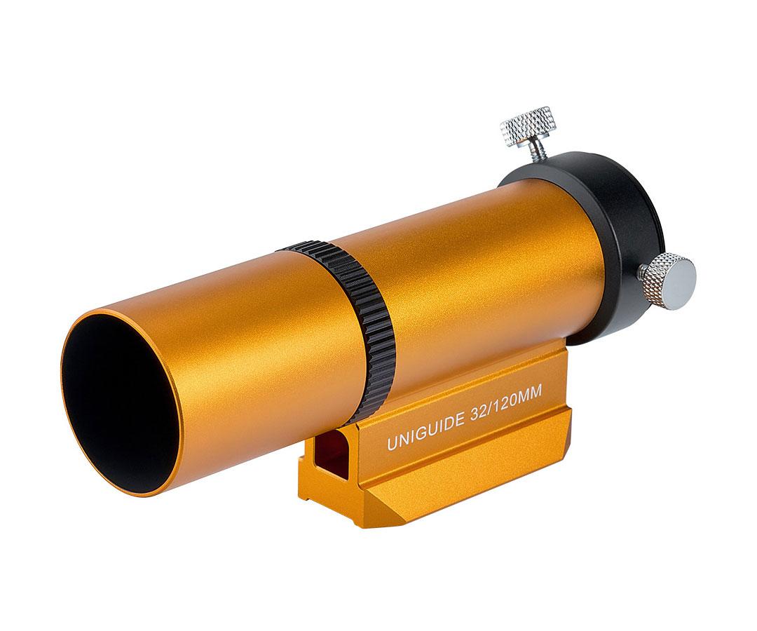 WILLIAM OPTICS TELESCOPE GUIDE UNIGUIDE 32MM GOLD