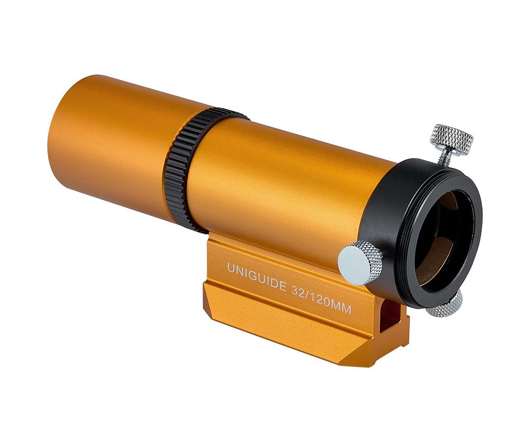 WILLIAM OPTICS TELESCOPE GUIDE UNIGUIDE 32MM GOLD
