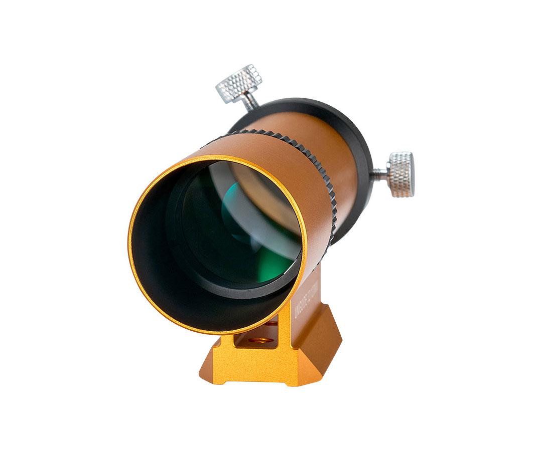 WILLIAM OPTICS TELESCOPE GUIDE UNIGUIDE 32MM GOLD