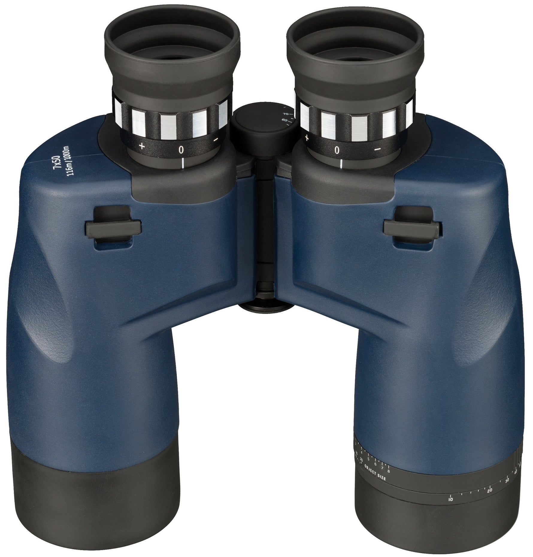 Binocolo Bresser Topas 7x50 WP con bussola
