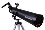 Telescopio Bresser Venus 76/700 con Adattatore per Fotocamera Smartphone