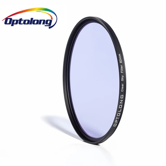 OPTOLONG CLEAR SKY FILTER 82MM