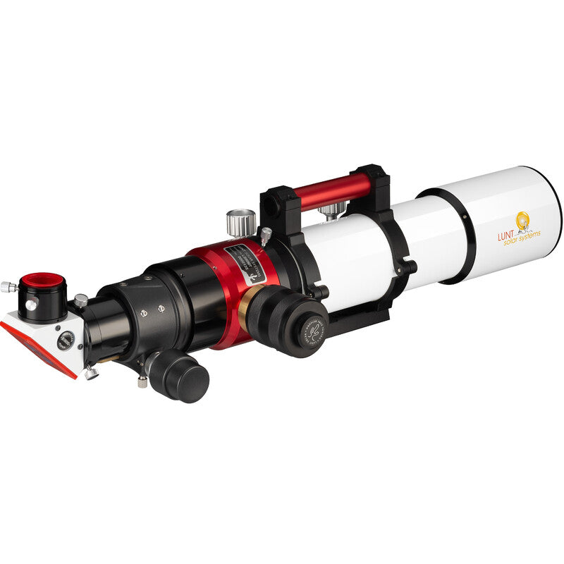 Telescopio Solare 80/560 LS80MT Ha B1800 BT R&P Allround