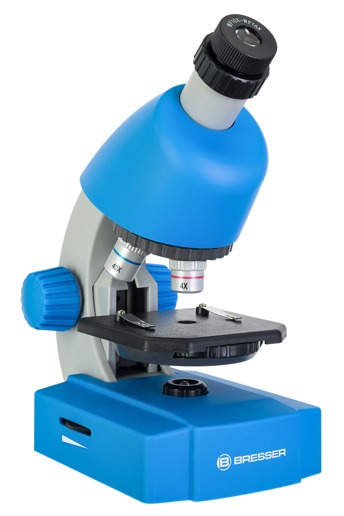 Microscopio Bresser Junior 40–640x