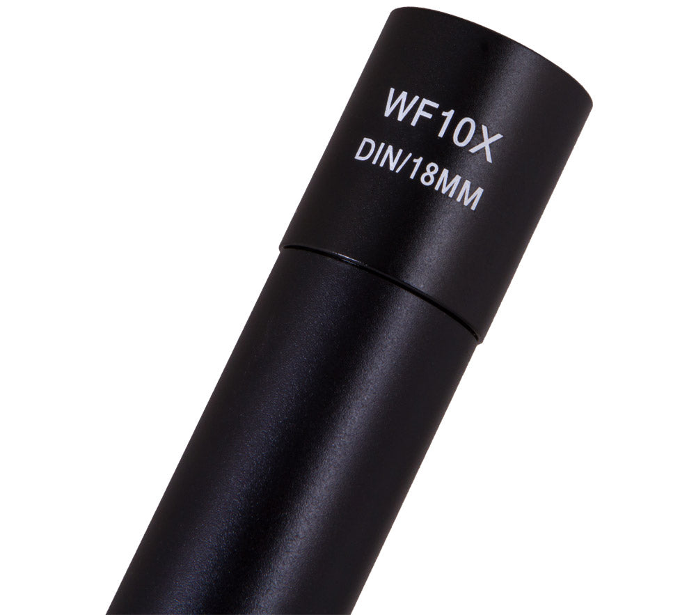 Microscopio Bresser Erudit DLX 40–600x