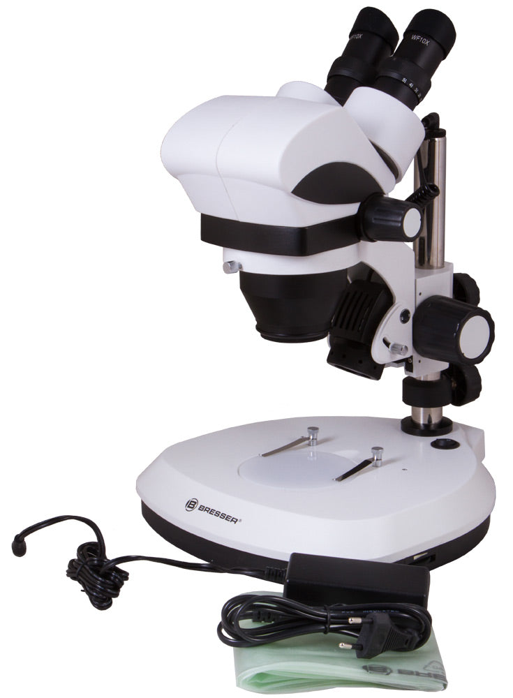 Microscopio Bresser Science ETD 101 7–45x