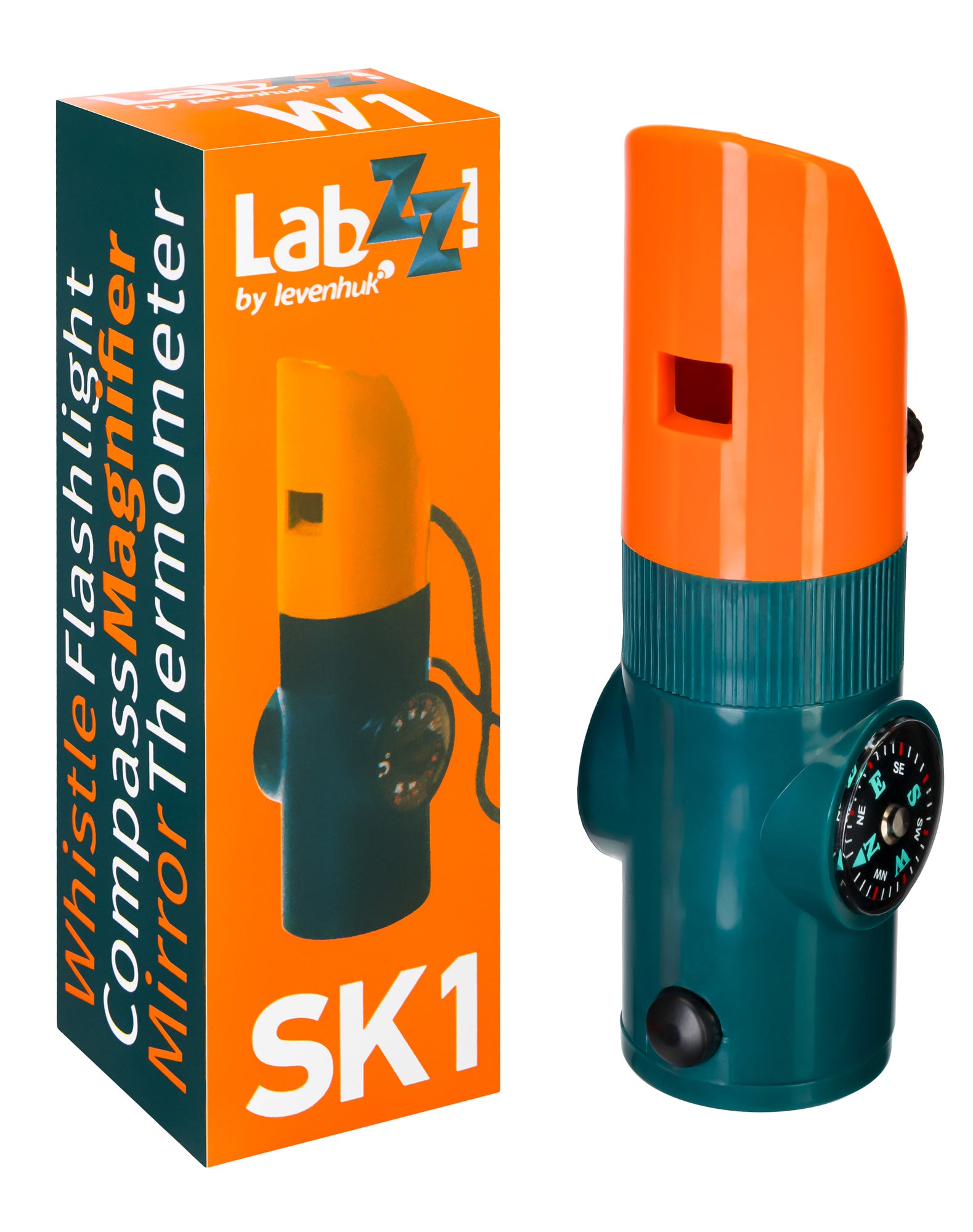 Kit di sopravvivenza Levenhuk LabZZ SK1