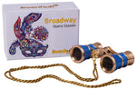 Binocolo da teatro Levenhuk Broadway 325C (con cordoncino da collo)