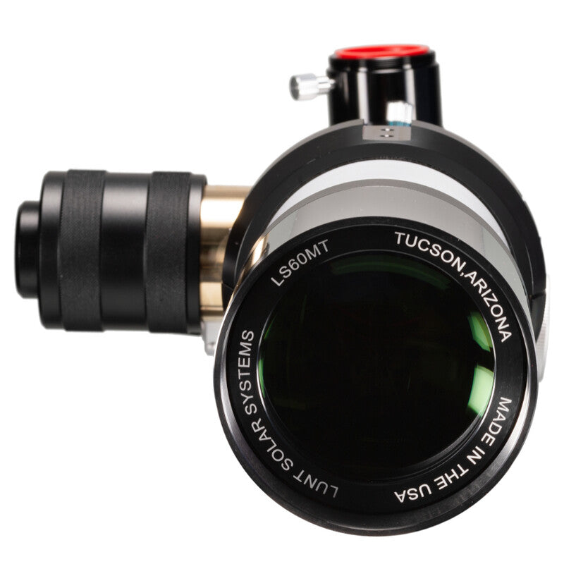 LUNT SOLAR SYSTEMS SOLAR TELESCOPE 70/420 LS60MT HA B1200 ALLROUND OTA