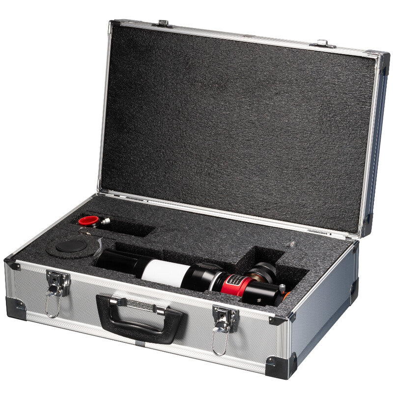 LUNT SOLAR SYSTEMS SOLAR TELESCOPE 70/420 LS60MT HA B1200 ALLROUND OTA