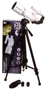 Telescopio Bresser Classic 70/350 AZ