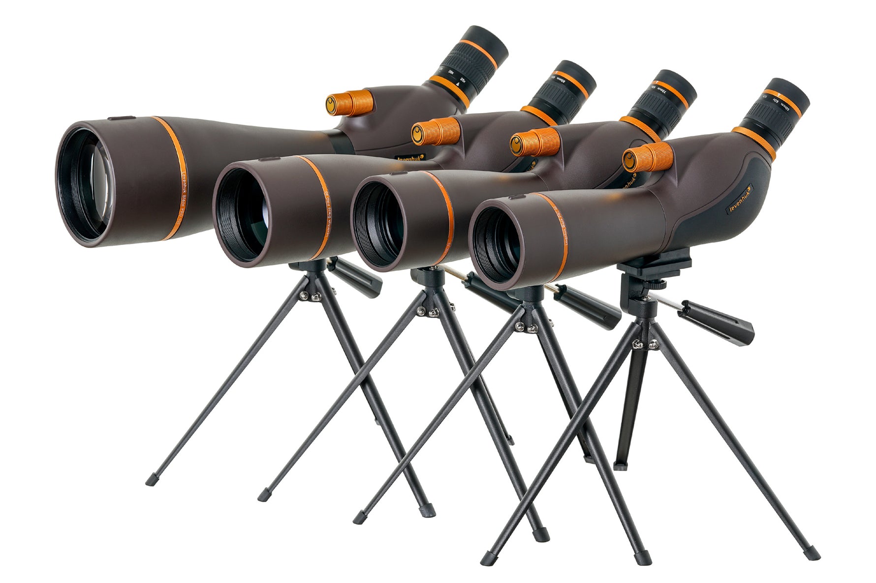 Cannocchiale terrestre Levenhuk Blaze PRO 80