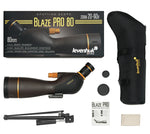 Cannocchiale terrestre Levenhuk Blaze PRO 80