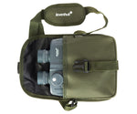 Binocolo Levenhuk Nelson 8x30 con reticolo e bussola