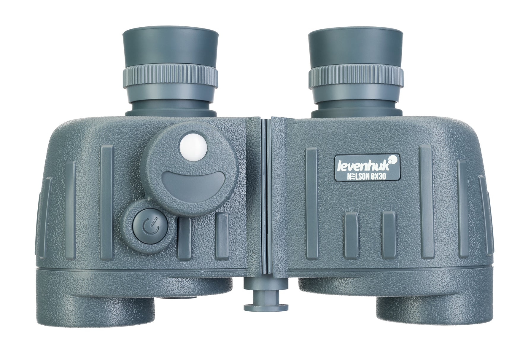 Binocolo Levenhuk Nelson 8x30 con reticolo e bussola
