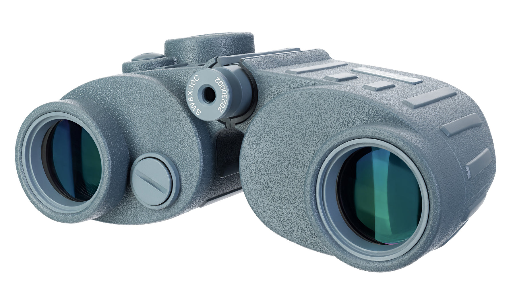 Binocolo Levenhuk Nelson 8x30 con reticolo e bussola