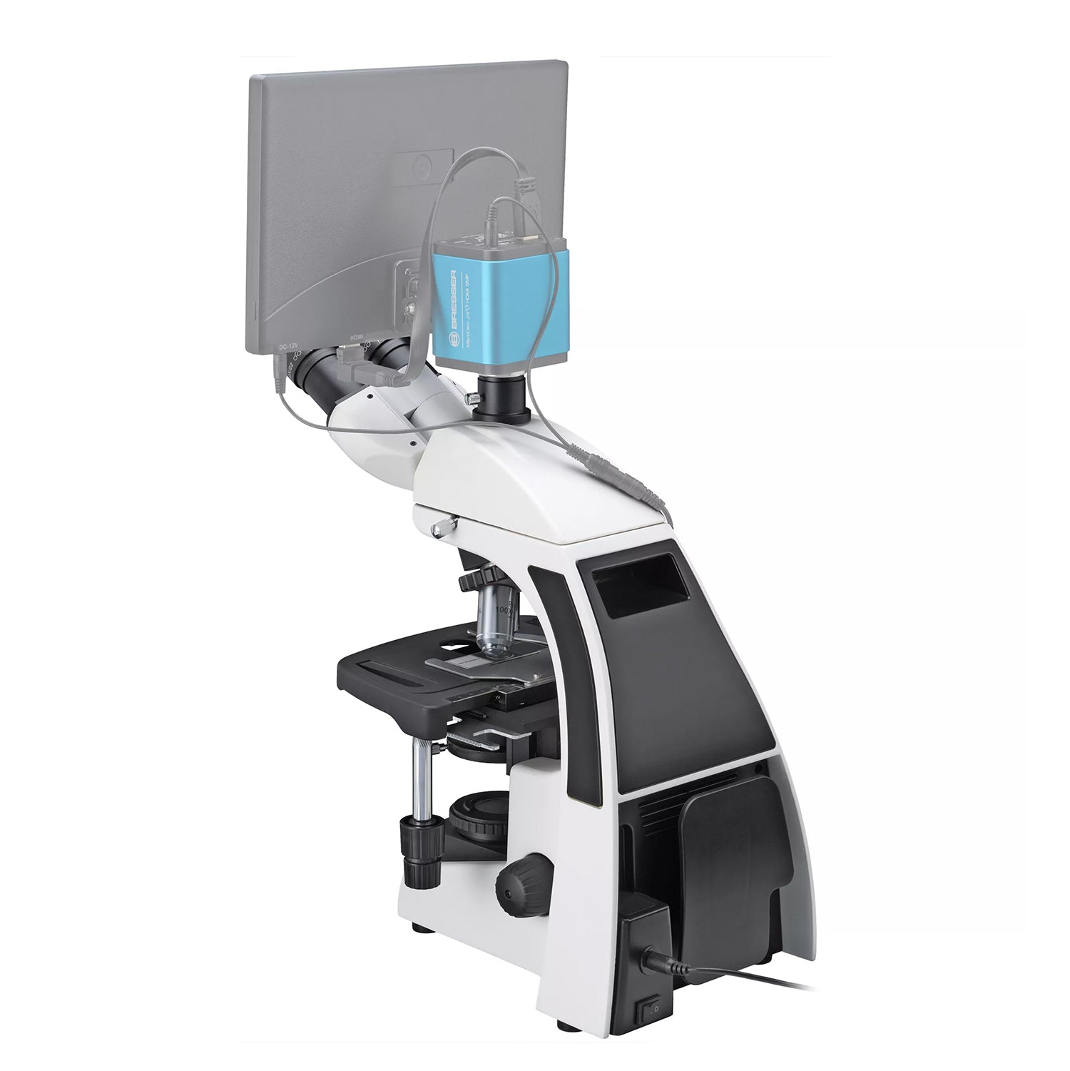 Microscopio Bresser Science Infinity