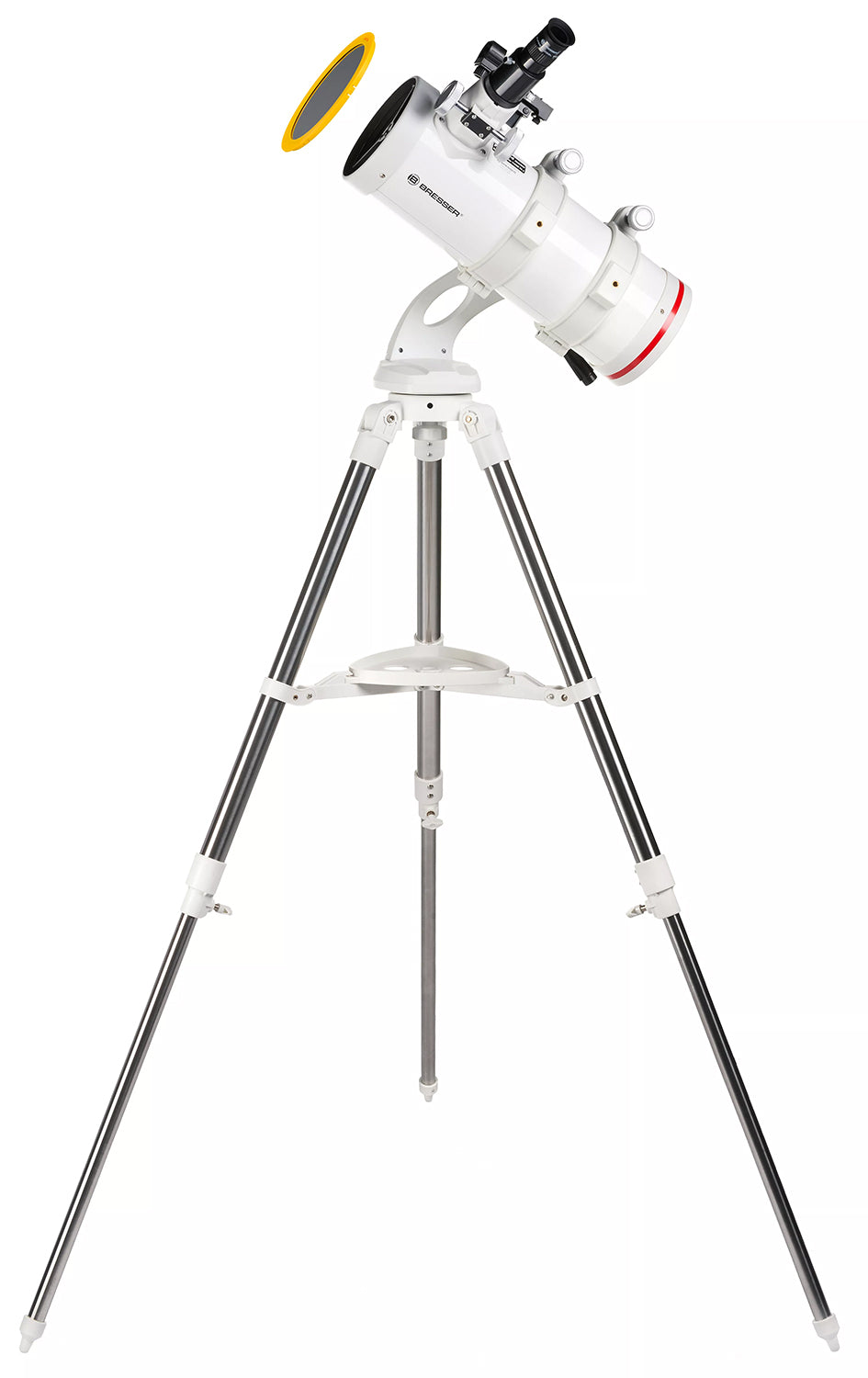 Telescopio Bresser Messier NANO NT-114/500