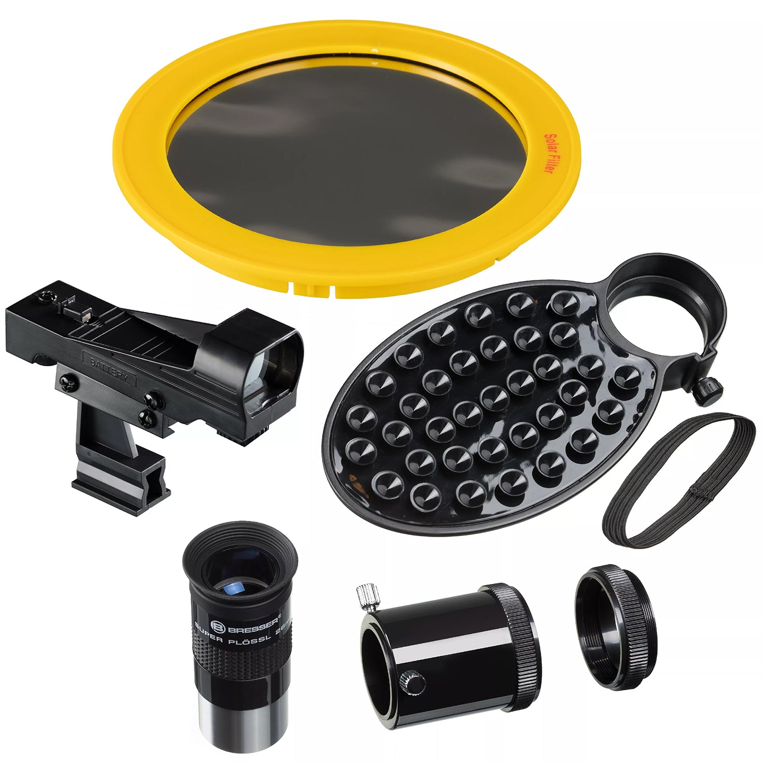 Telescopio Bresser Messier NANO NT-114/500