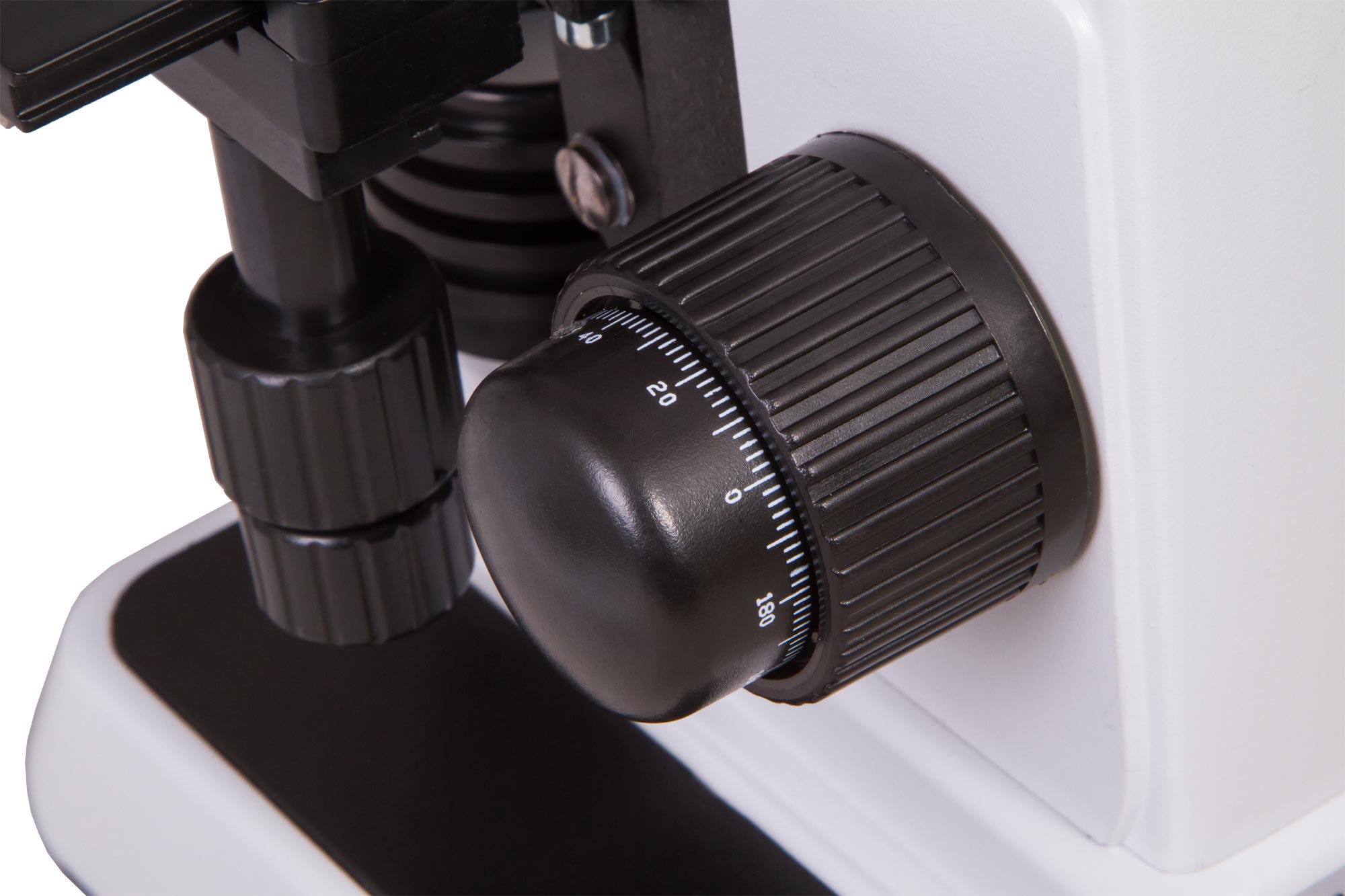 Microscopio Bresser Erudit DLX 40–1000x