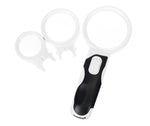 Lente d’ingrandimento Levenhuk Zeno Multi ML9
