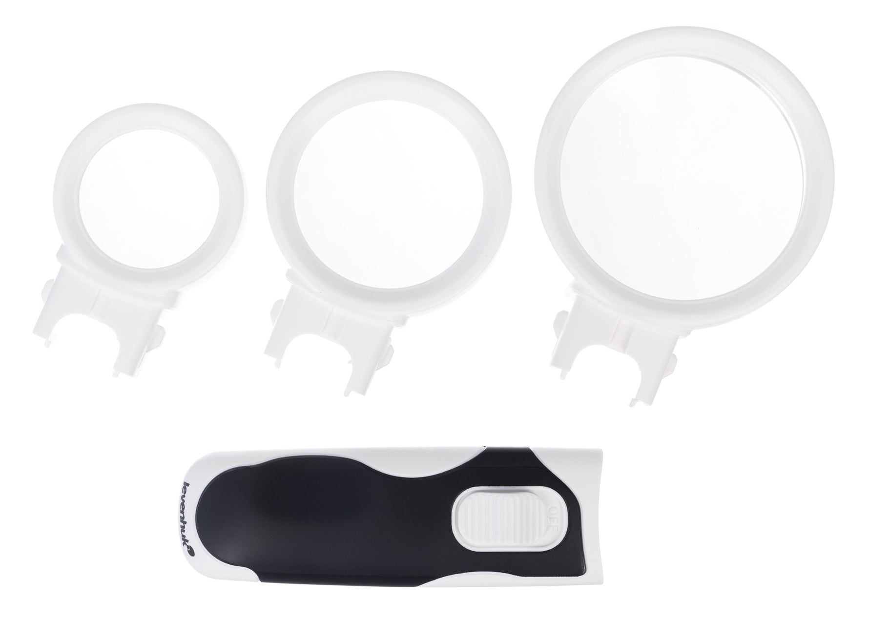 Lente d’ingrandimento Levenhuk Zeno Multi ML9