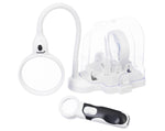 Lente d’ingrandimento bianca Levenhuk Zeno Multi ML15