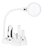 Lente d’ingrandimento bianca Levenhuk Zeno Multi ML15