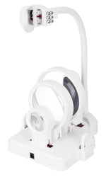 Lente d’ingrandimento bianca Levenhuk Zeno Multi ML15