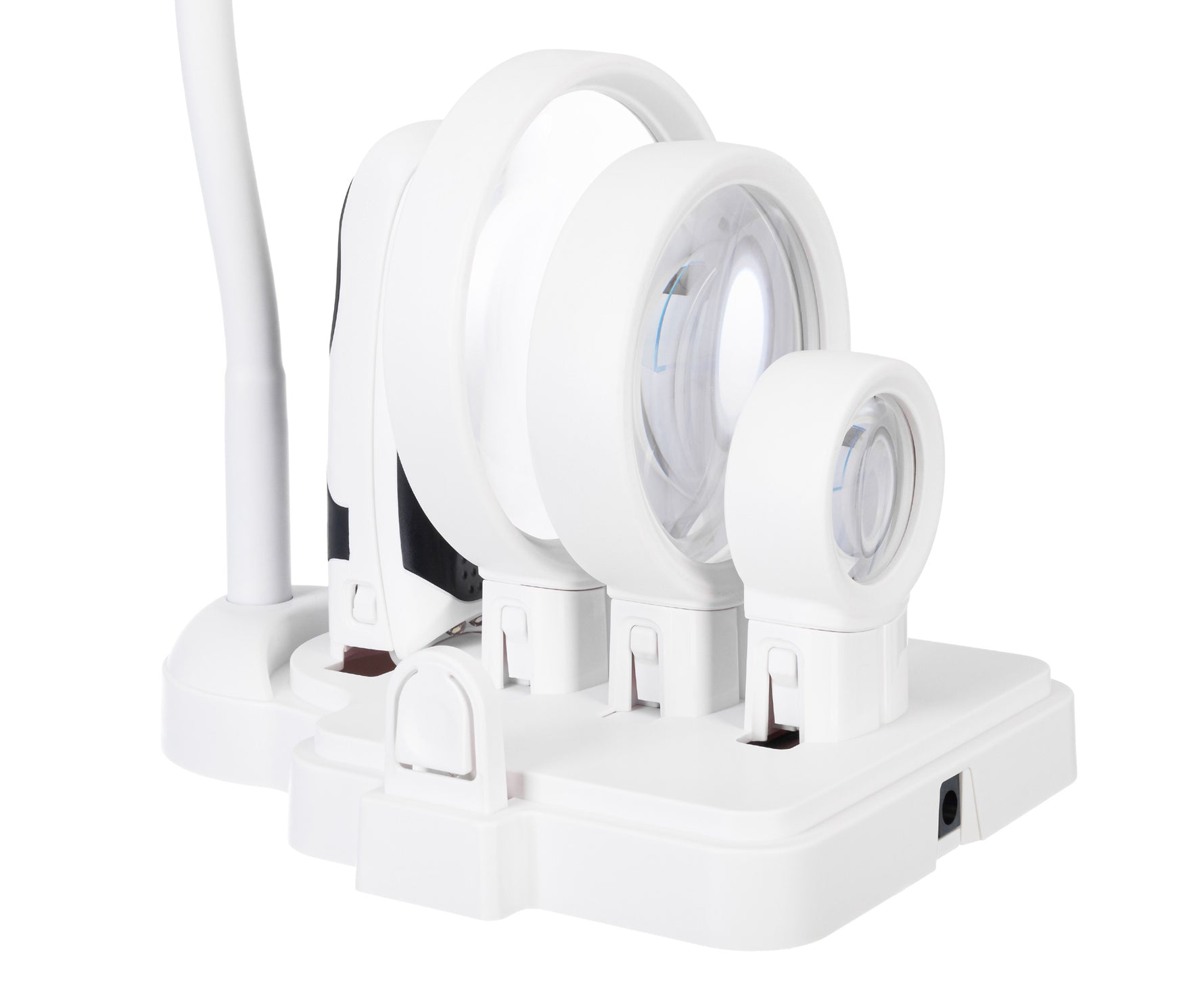 Lente d’ingrandimento bianca Levenhuk Zeno Multi ML15